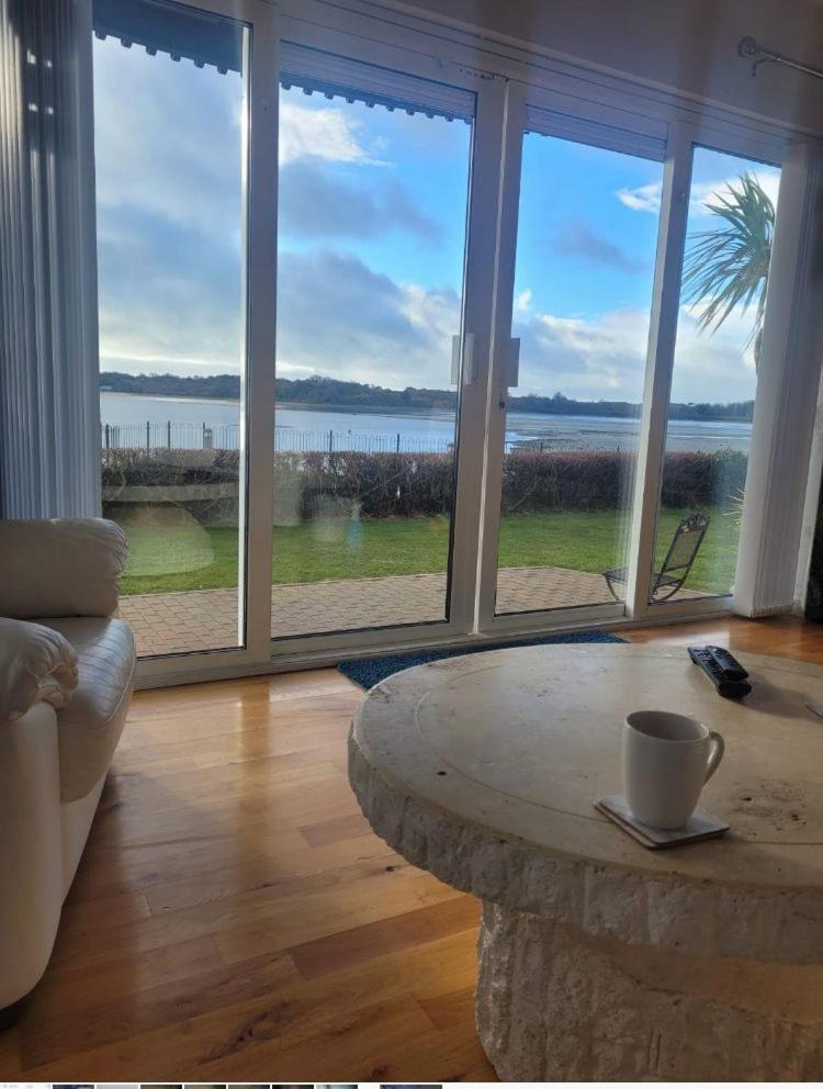 Oyster Bay Holiday Apartment Dundrum ภายนอก รูปภาพ