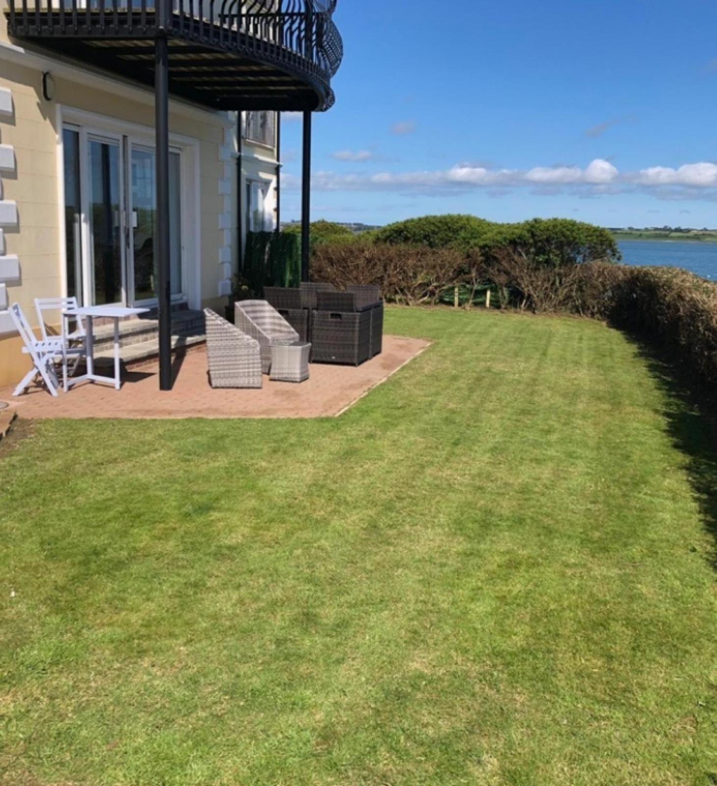 Oyster Bay Holiday Apartment Dundrum ภายนอก รูปภาพ