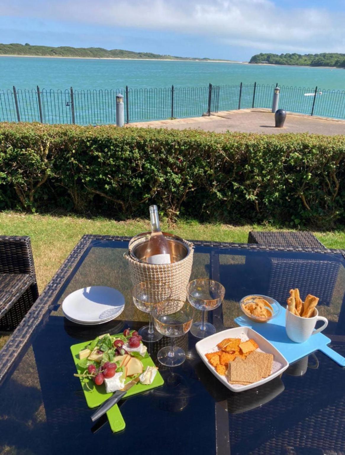 Oyster Bay Holiday Apartment Dundrum ภายนอก รูปภาพ