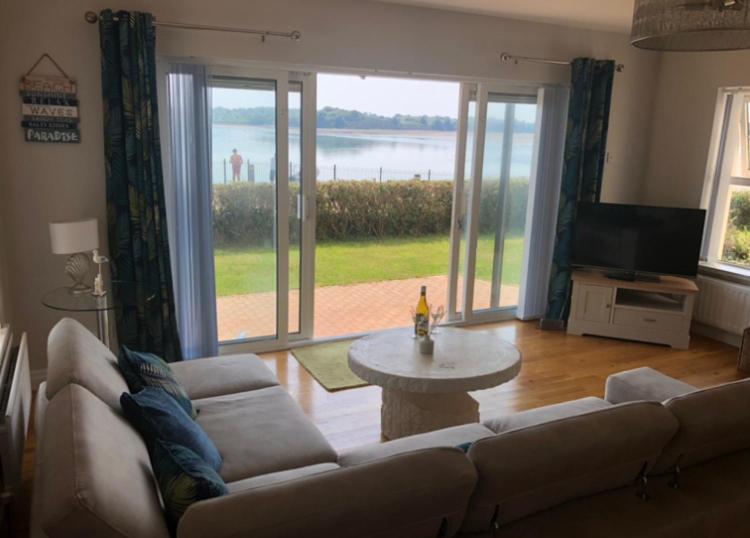 Oyster Bay Holiday Apartment Dundrum ภายนอก รูปภาพ