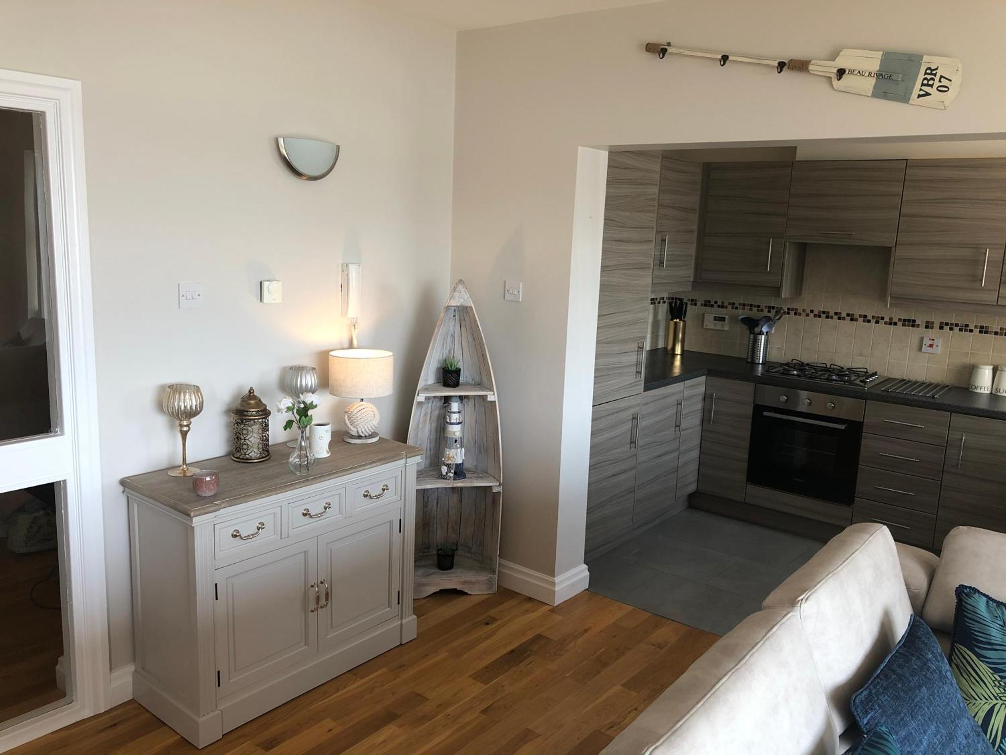 Oyster Bay Holiday Apartment Dundrum ภายนอก รูปภาพ