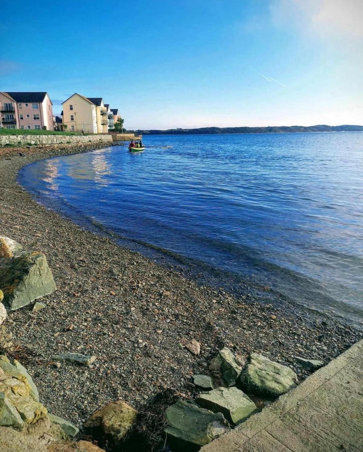 Oyster Bay Holiday Apartment Dundrum ภายนอก รูปภาพ