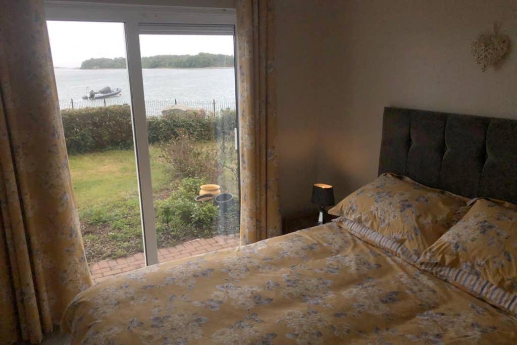 Oyster Bay Holiday Apartment Dundrum ภายนอก รูปภาพ