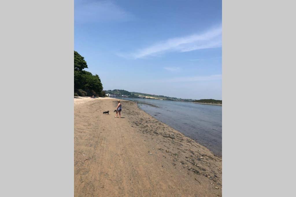 Oyster Bay Holiday Apartment Dundrum ภายนอก รูปภาพ