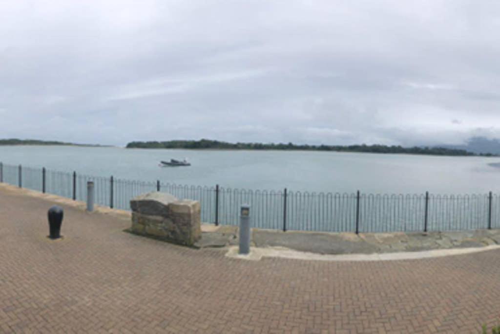 Oyster Bay Holiday Apartment Dundrum ภายนอก รูปภาพ