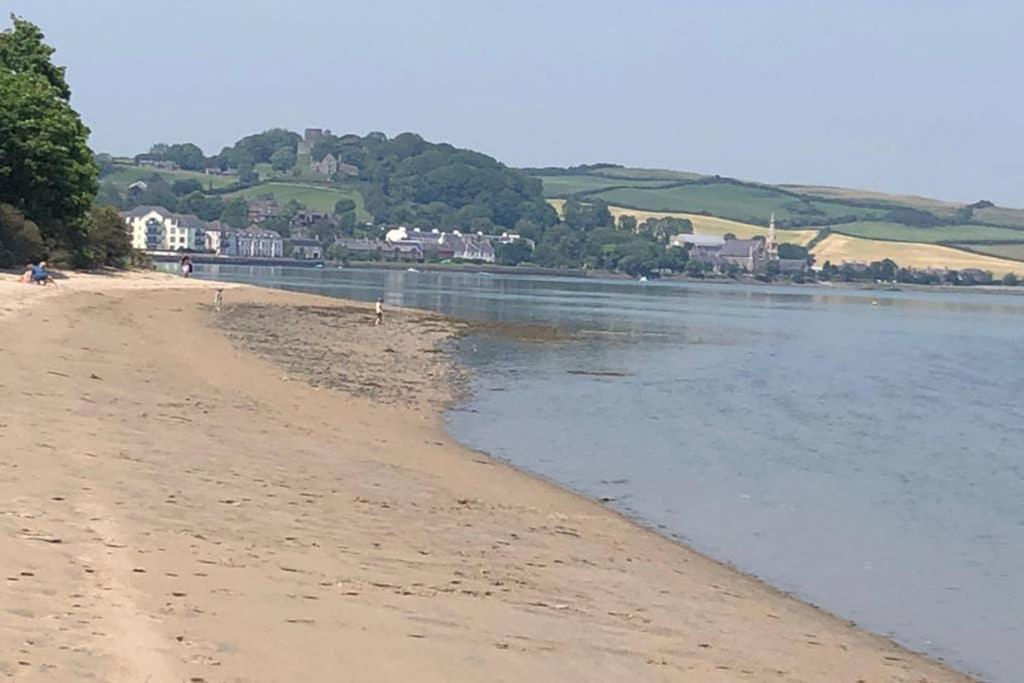 Oyster Bay Holiday Apartment Dundrum ภายนอก รูปภาพ