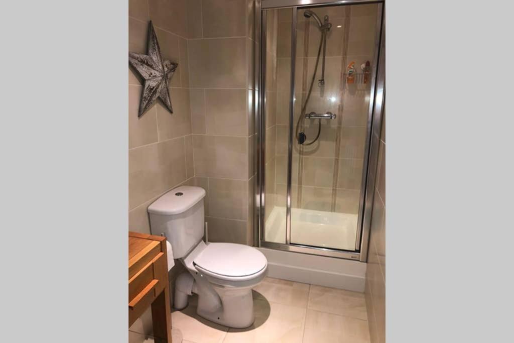 Oyster Bay Holiday Apartment Dundrum ภายนอก รูปภาพ