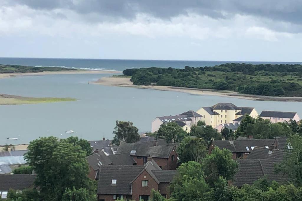 Oyster Bay Holiday Apartment Dundrum ภายนอก รูปภาพ