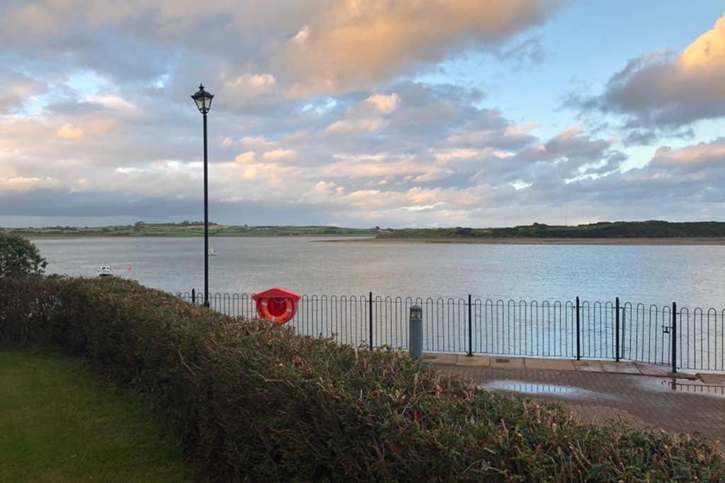 Oyster Bay Holiday Apartment Dundrum ภายนอก รูปภาพ