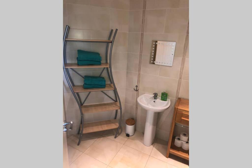 Oyster Bay Holiday Apartment Dundrum ภายนอก รูปภาพ