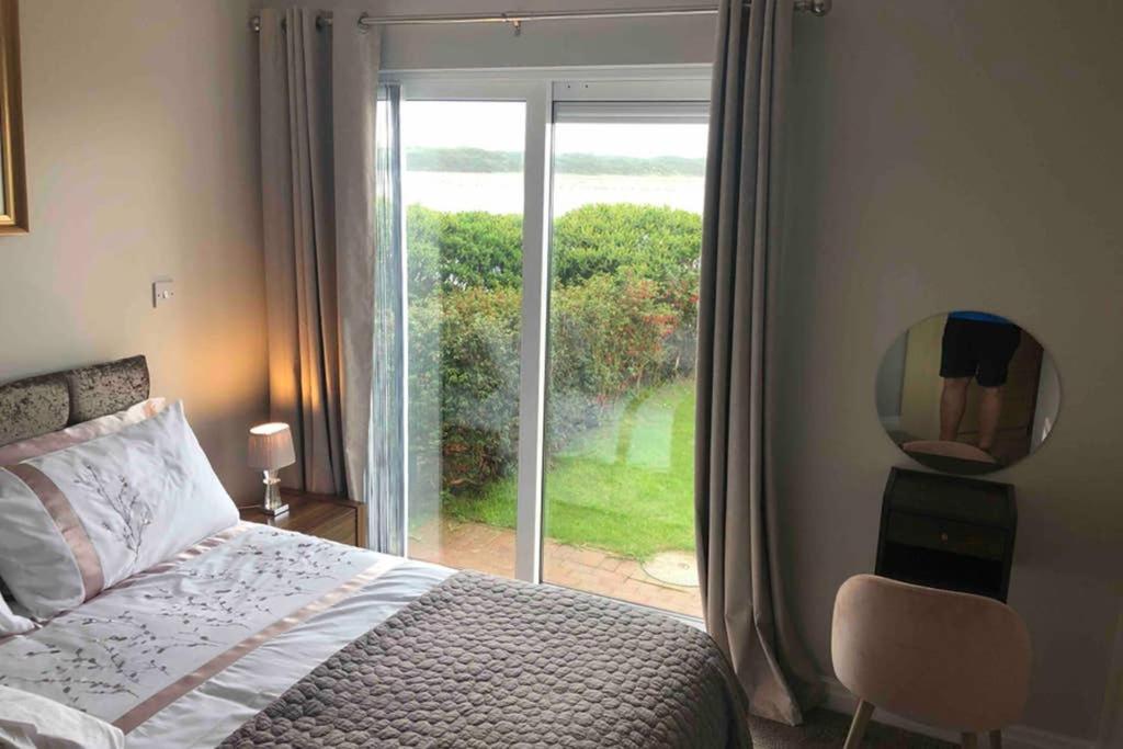 Oyster Bay Holiday Apartment Dundrum ภายนอก รูปภาพ