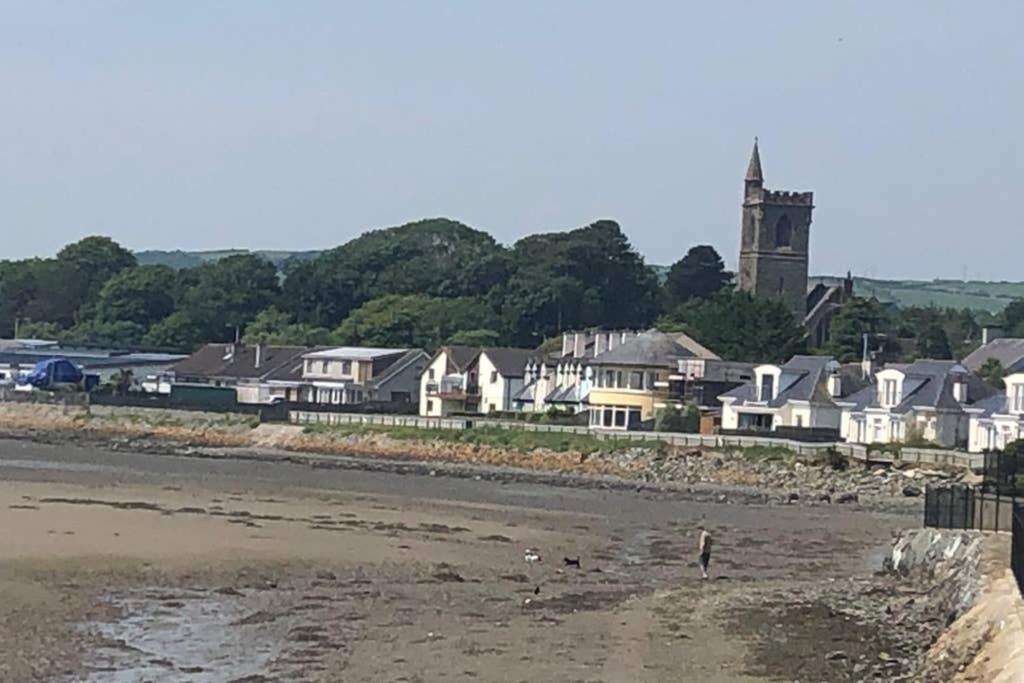 Oyster Bay Holiday Apartment Dundrum ภายนอก รูปภาพ