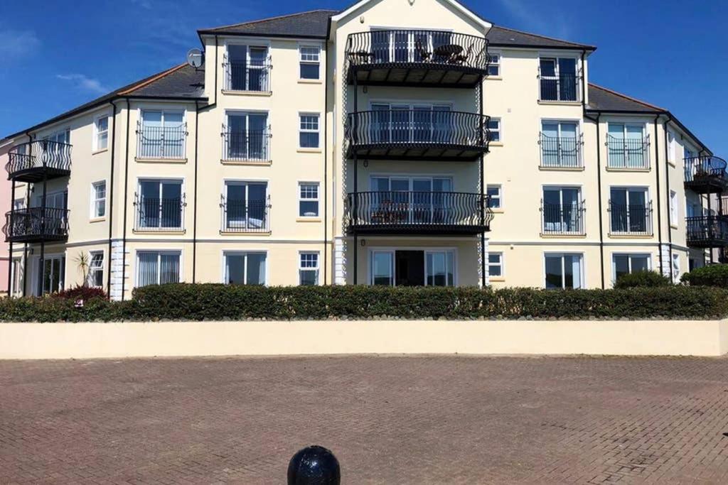 Oyster Bay Holiday Apartment Dundrum ภายนอก รูปภาพ