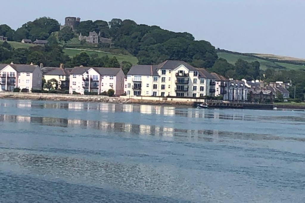 Oyster Bay Holiday Apartment Dundrum ภายนอก รูปภาพ