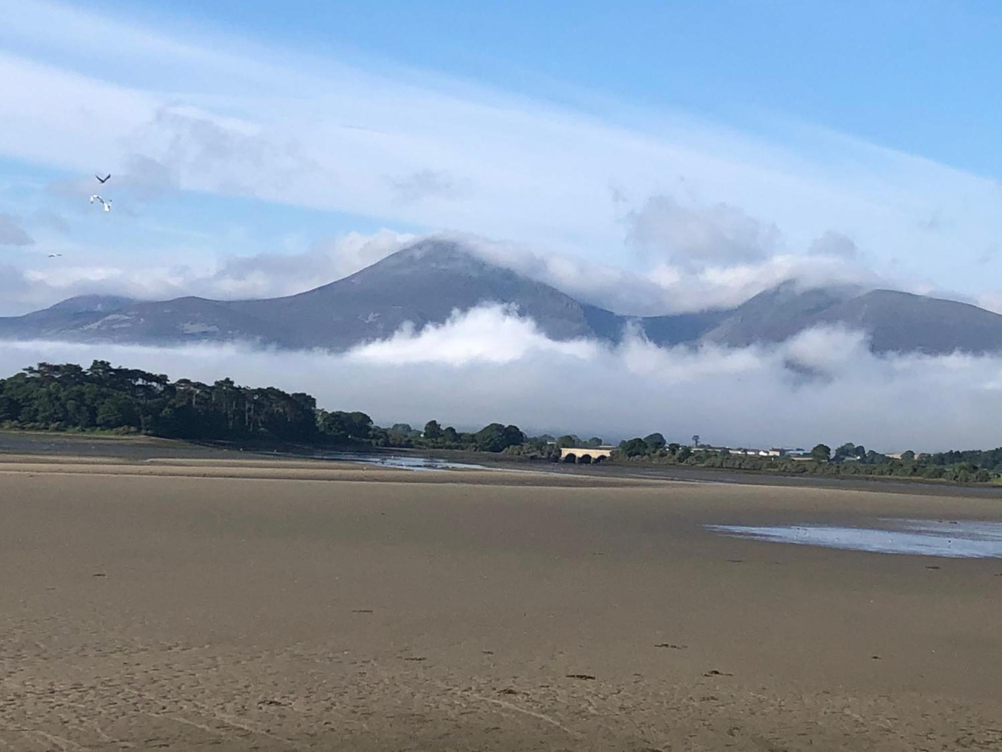 Oyster Bay Holiday Apartment Dundrum ภายนอก รูปภาพ