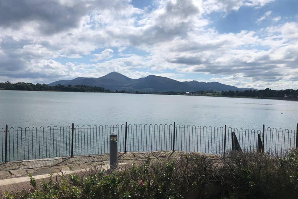 Oyster Bay Holiday Apartment Dundrum ภายนอก รูปภาพ
