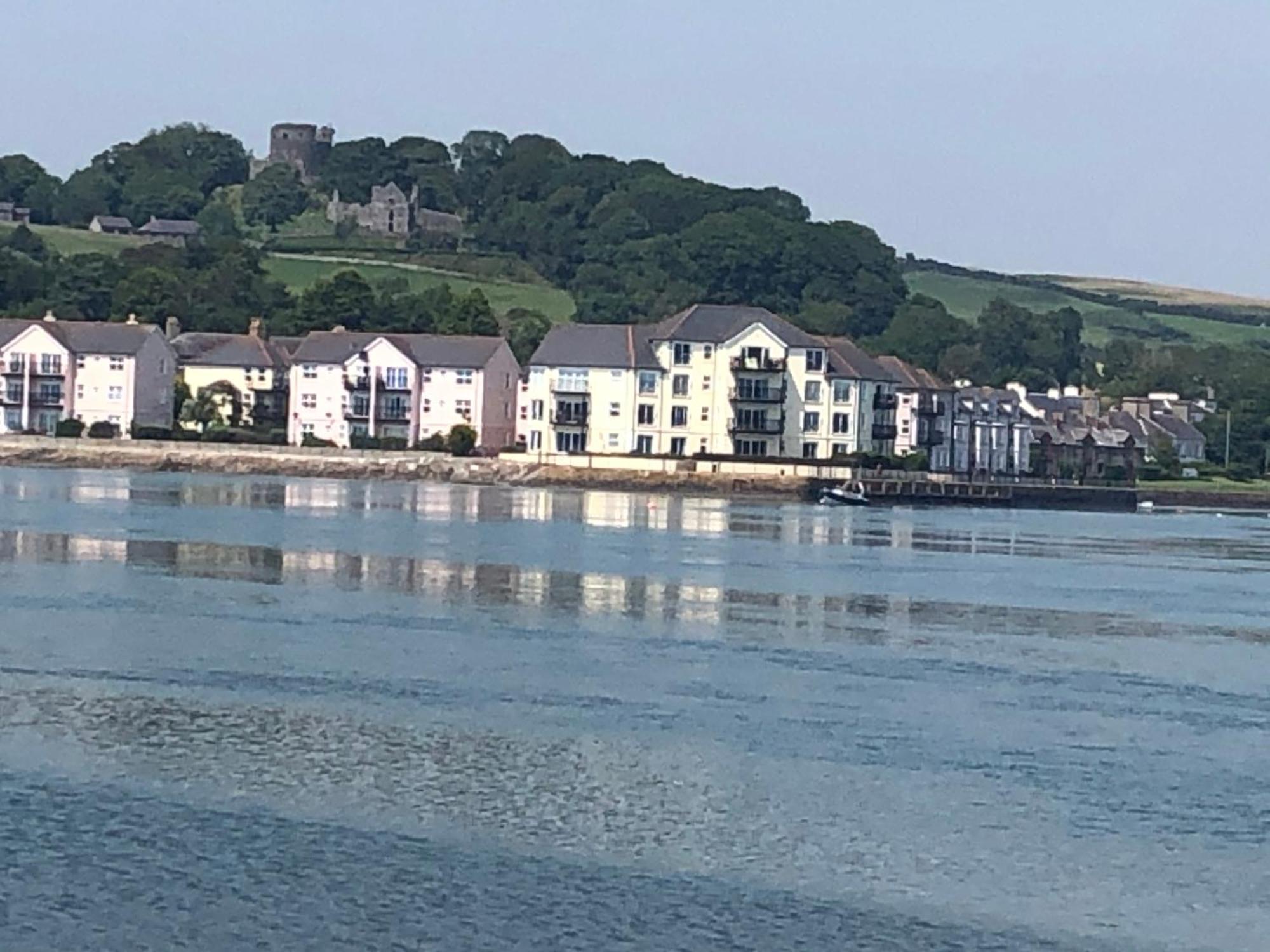 Oyster Bay Holiday Apartment Dundrum ภายนอก รูปภาพ